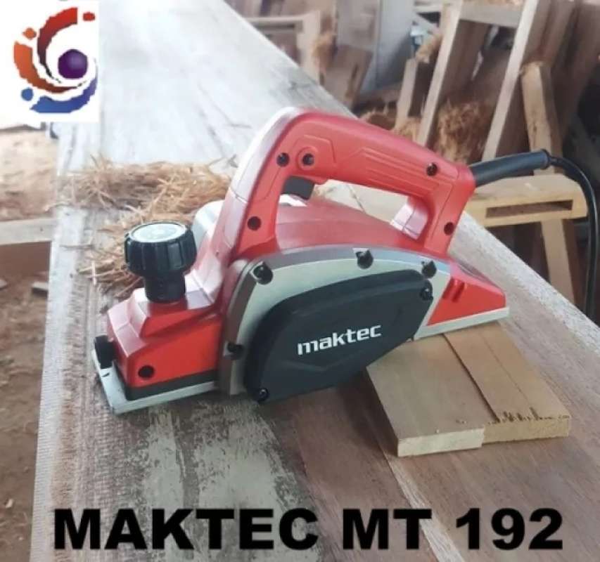 Image of Makita M1902 planer at Lowe's