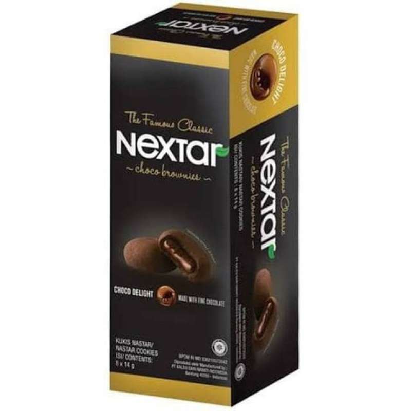 Jual Nextar Brownies 112 Gram Murah Mei 2021 Blibli