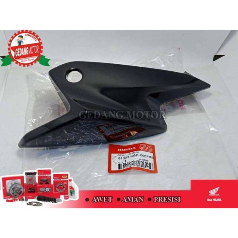 Jual Honda Genuine Part Cover L Fr Kuping Lampu Megapro Monoshock Kiri 61303-ksp-b00  Di Seller Gedang Motor - Siwalan Panji, Kab. Sidoarjo | Blibli