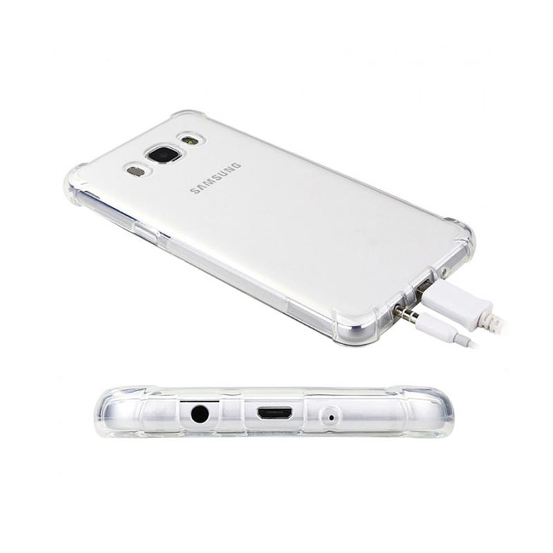 Wanky Anti Crack Shock Proof Softcase Casing for Samsung Galaxy J7 2016. Brand: Wanky. 1 Ulasan
