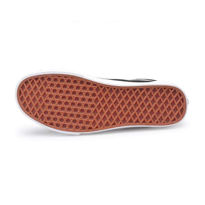 slip on rubber vans