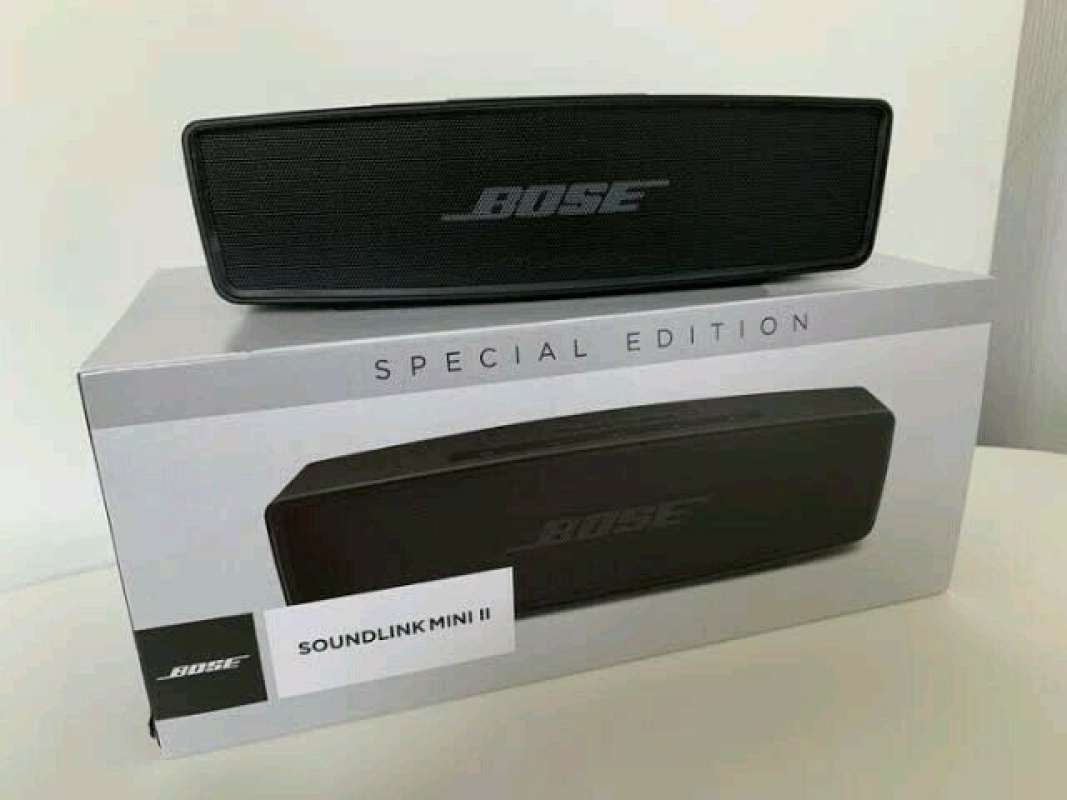 Jual Bnib Bose Soundlink Mini 2 Ii 
