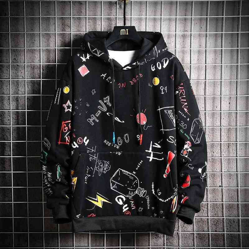 Jual hoodie sweater cowok, pakaian 