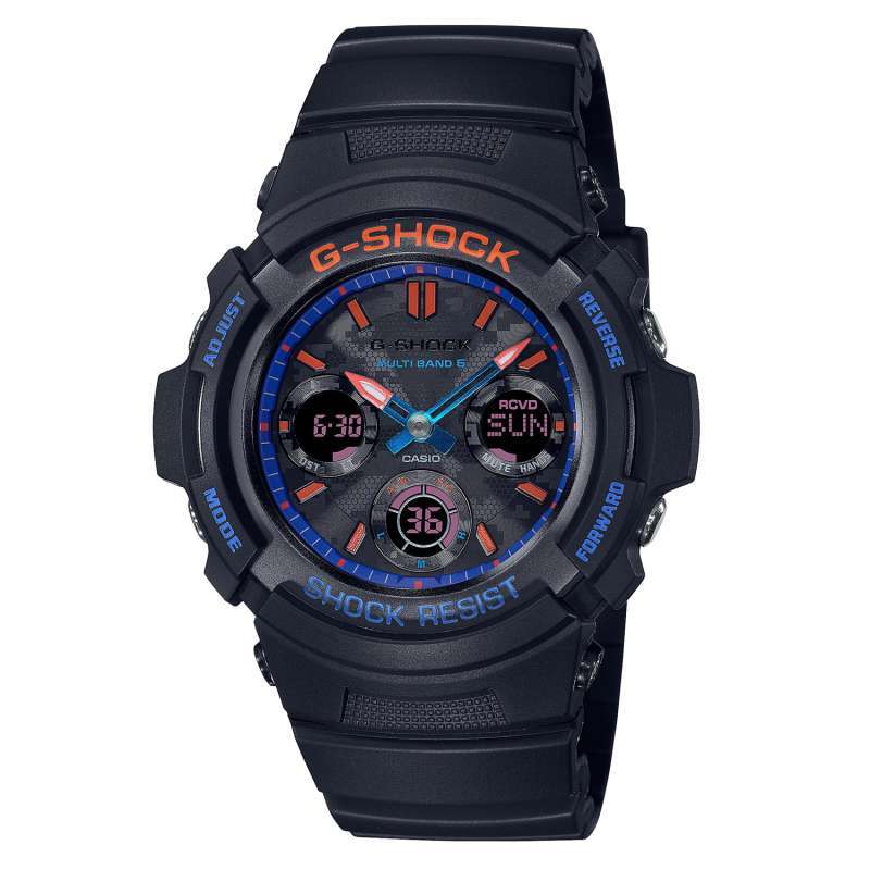 Promo Casio G SHOCK AWR M100SCT 1ADR Jam Tangan Pria AWRM100