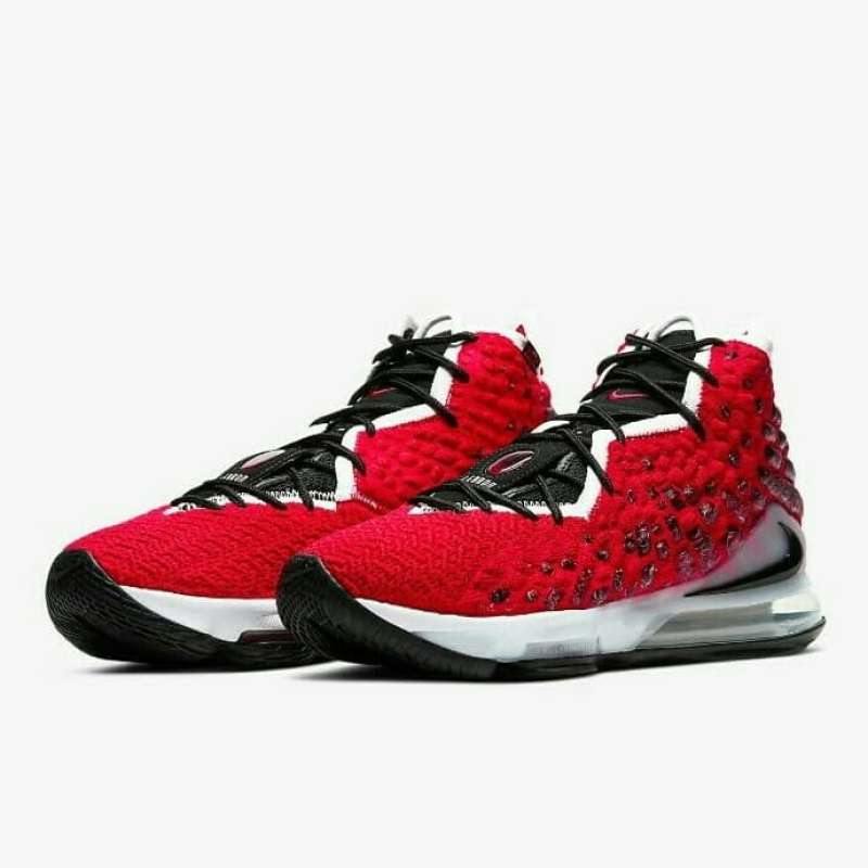 Jual Sepatu Basket Nike Lebron 17 Terbaru 100 Original Blibli