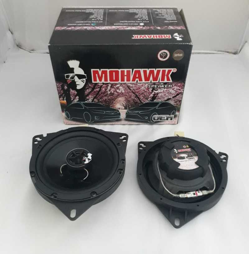 Jual Speaker Coaxial Mohawk Oem Toyota Speaker Way Mohawk Plug