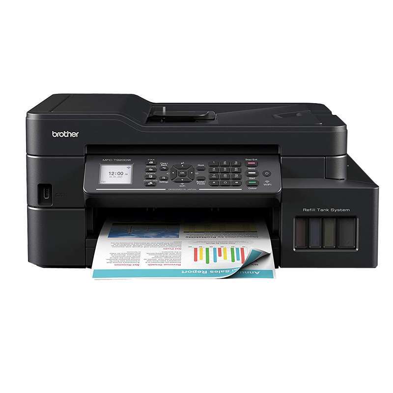 Jual Brother MFC-T920DW Ink Tank 