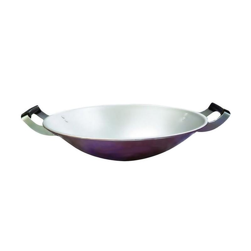 Jual Maspion Clarita Wok Wajan Penggorengan 35 Cm Online September 2020 Blibli Com