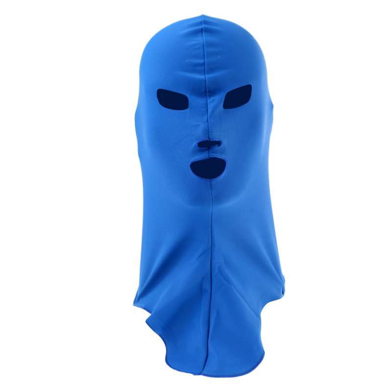 Promo Swimming Cap Full Face UV Sun 