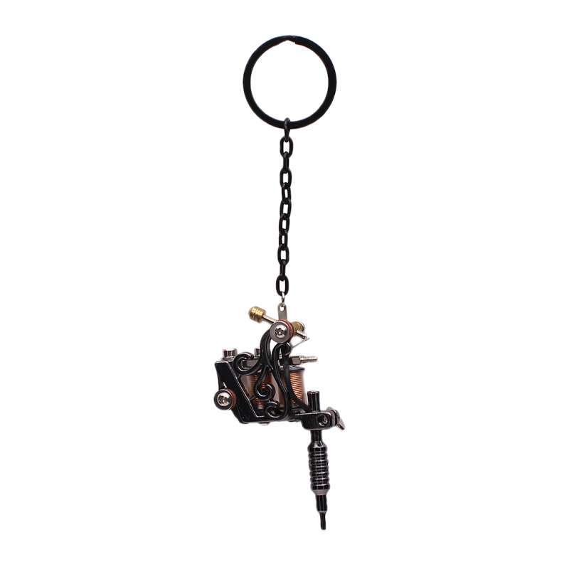 Promo NEW Mini Tattoo Machine Key-chain /Tattoo Gun Necklace /Tattooing Key Ring I-Black Diskon 28% di Seller Homyl - China | Blibli Promo NEW Mini Tattoo Machine Key-chain /Tattoo Gun Necklace /Tattooing Key Ring I-Black Diskon 28% di Seller Homyl - China | Blibli