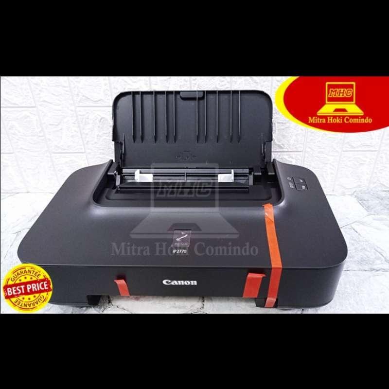 printer canon pixma ip2770 inkjet printer