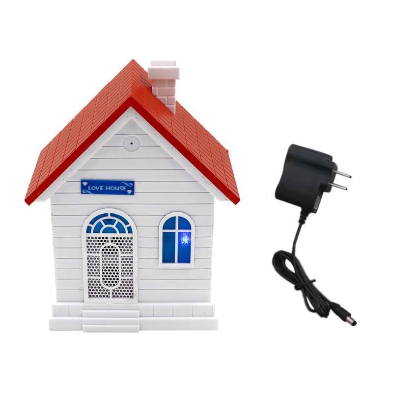 love house bark control