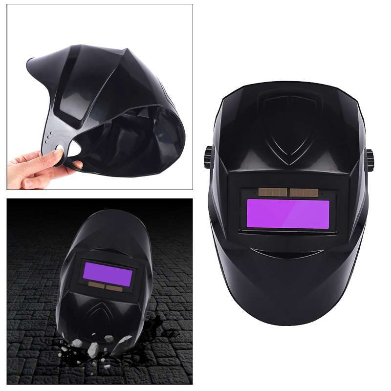 Promo Adjustable Welding Helmet Hood 