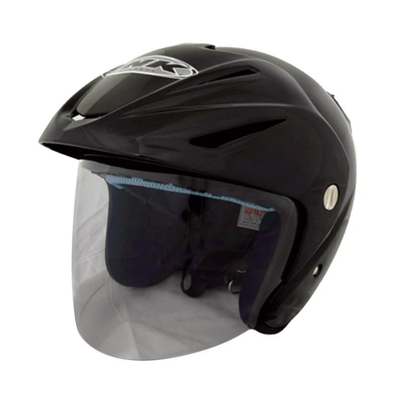 Promo Ink Cx 22 Helm Half Face Black Metalik Di Seller Premium Box Official Store Kota Yogyakarta Di Yogyakarta Blibli