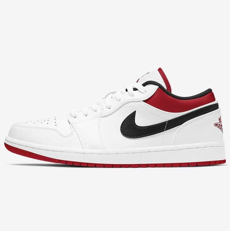 white red 1s