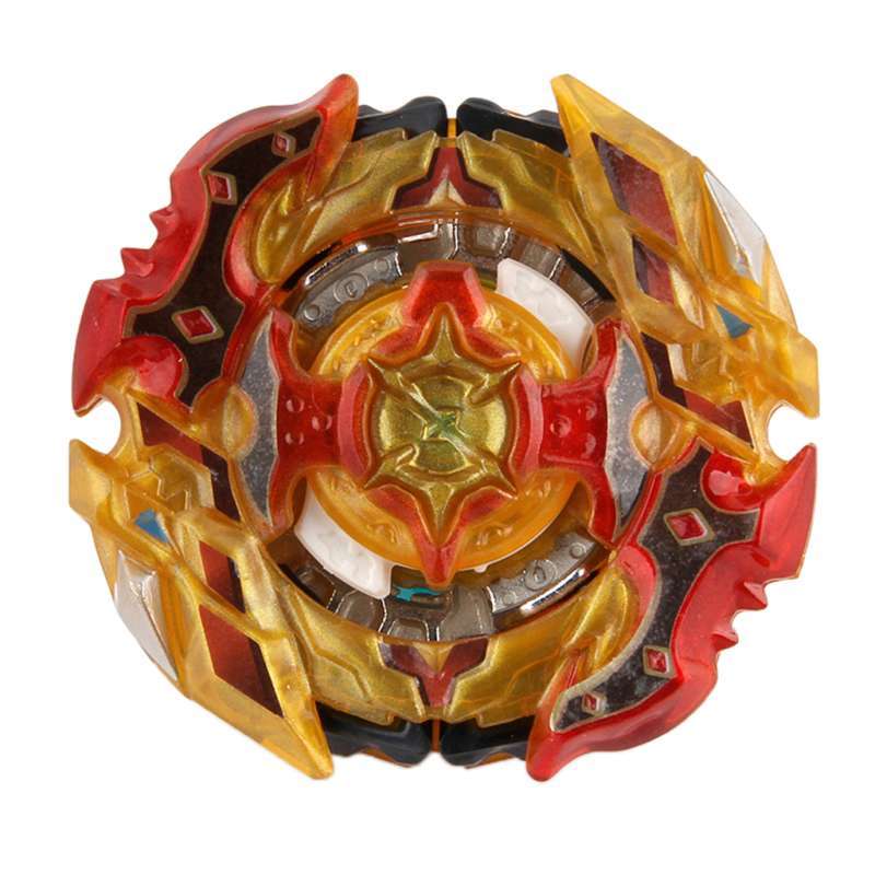 Classic Toys for Boys Rapidity Fight Master Burst Top CHO Z SPRIGGAN B-128 01 Spinning Top Toy 