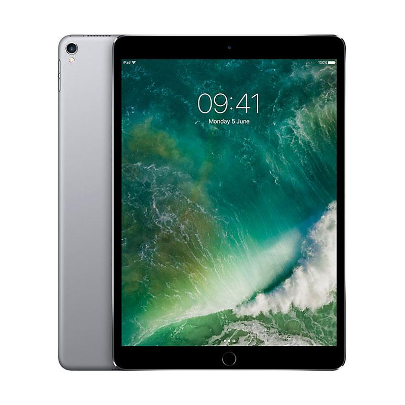 Apple iPad Pro 10.5 2017 512 GB Tablet - Space Gray [ 10.5 Inch/Wi-Fi + Cellular 4G-LTE]