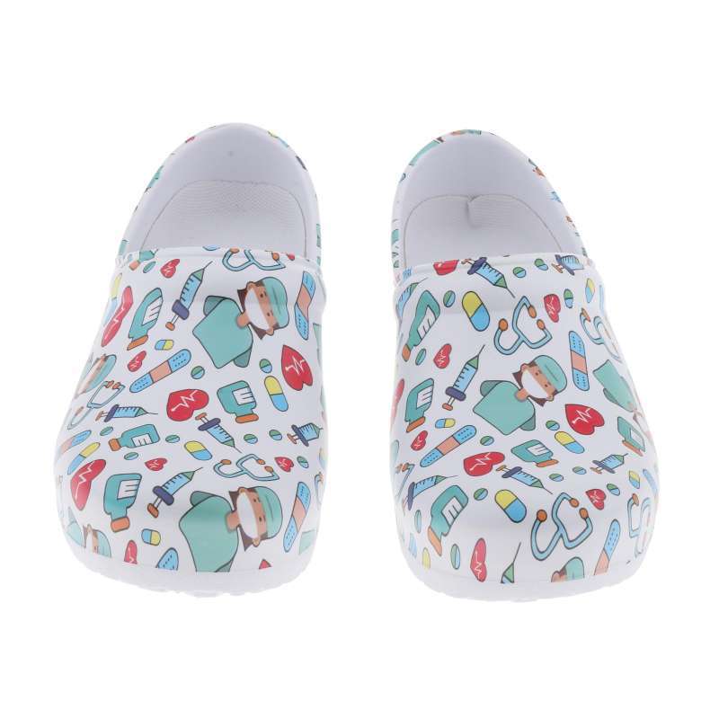 garden slip on shoes
