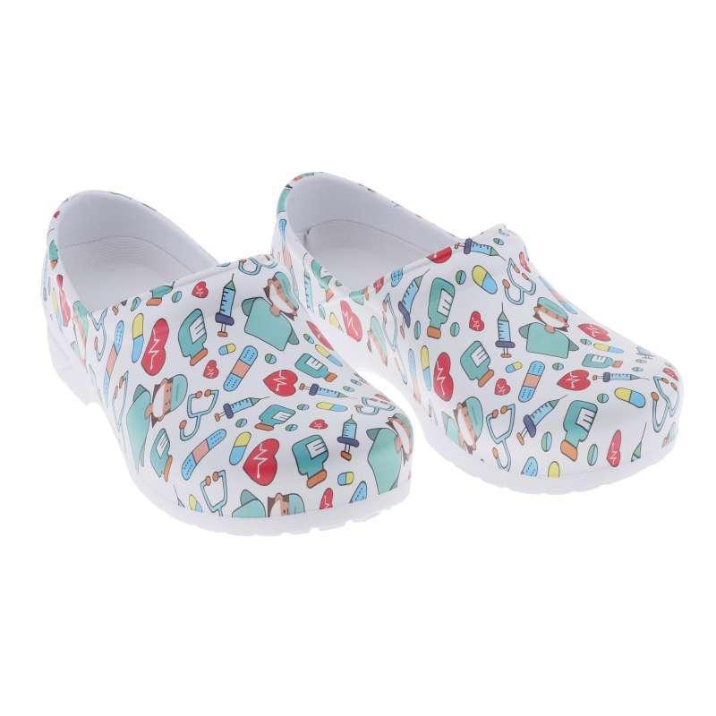garden slip on shoes