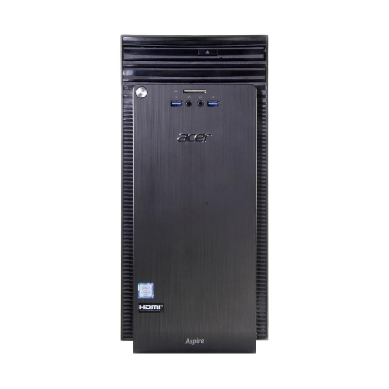 Acer Aspire TC-710 PC - Black [Core i3/4 GB/500 GB/HDMI]