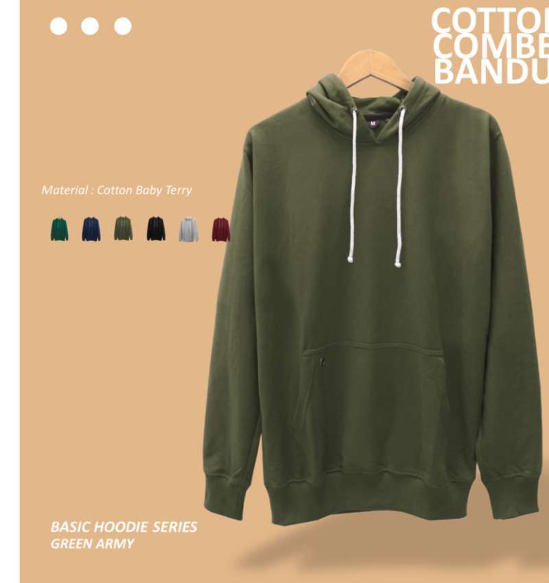 Hoodie baby terry polos hotsell