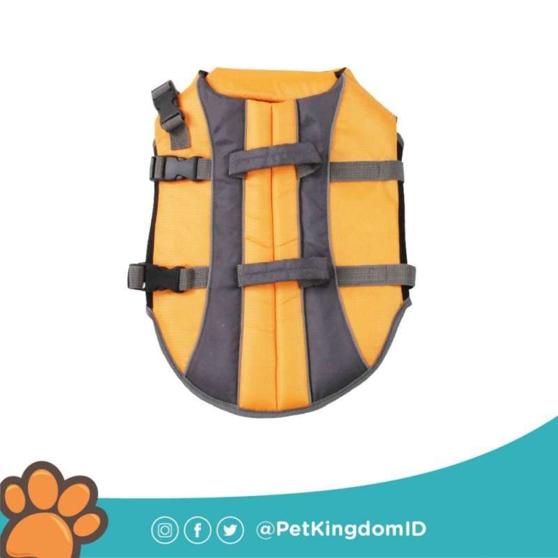 Used dog life jacket Clearance