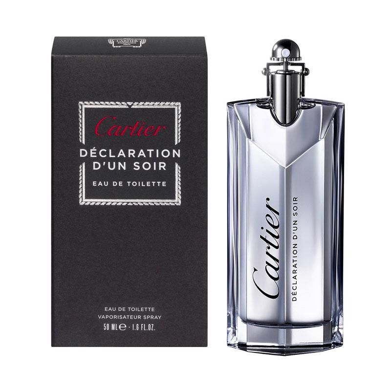 Jual Cartier Declaration D Un Soir For Men Edt Parfum Pria 100 Ml Online November 2020 Blibli