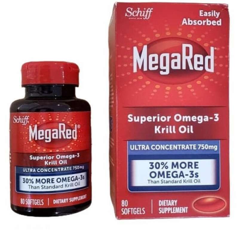 Jual Schiff Megared Superior Omega 3 