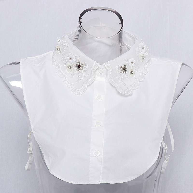 Fashion Women Choker Necklace Peter Pan 