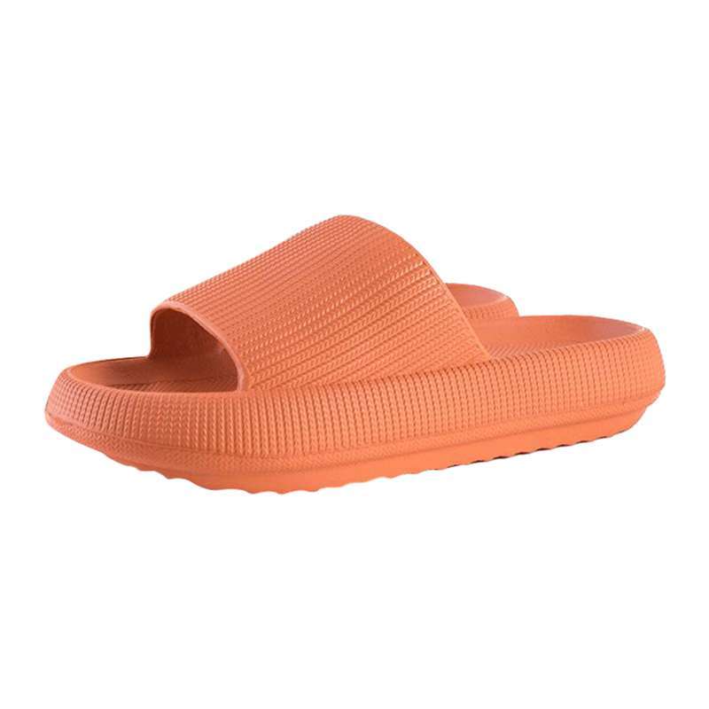 open toe non slip slippers