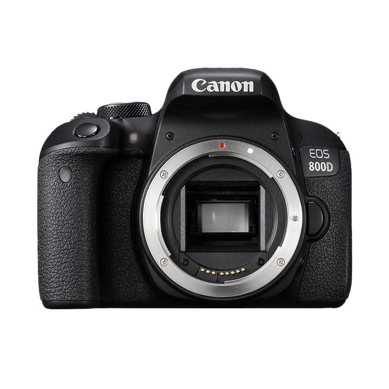 Canon EOS 800D Body Only Kamera DSLR