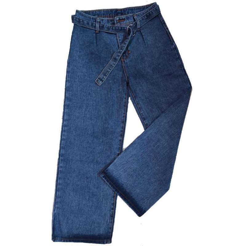 Jual Boyfriend celana Kulot jeans 