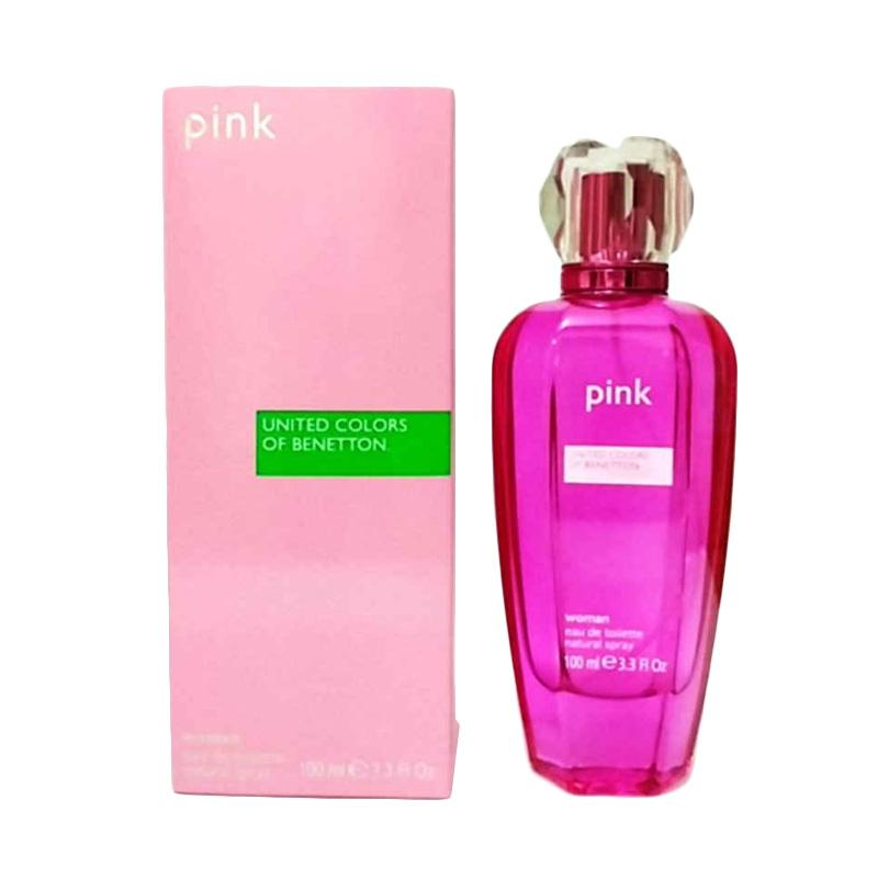 Benetton Paradiso Inferno Pink Review 2025