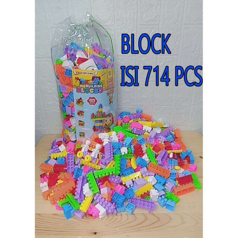 block lego
