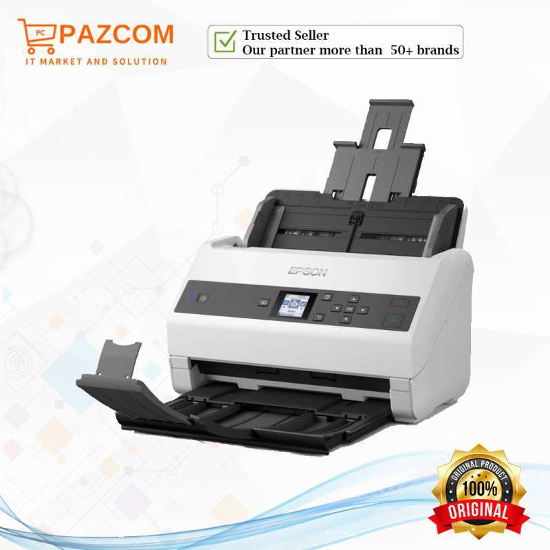 EPSON WorkForce Document Scanner DS-870 