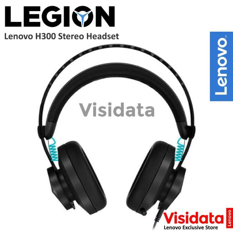 Jual Lenovo LEGION H300 Stereo Gaming 