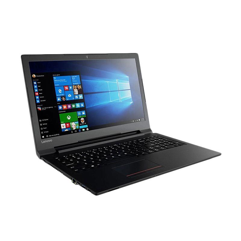 Lenovo Ideapad 110 15ISK Notebook - Black [i3 6100U 2.3Ghz/ 4GB DDR4/ 1TB/ 15.6 Inch/ Win 10]