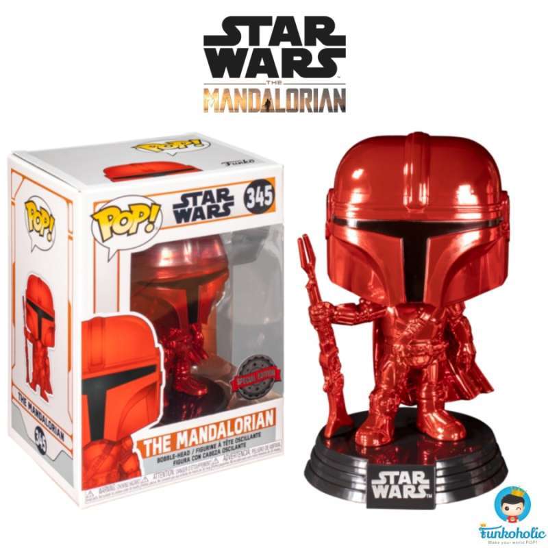 Promo Funko POP! Star Wars The 