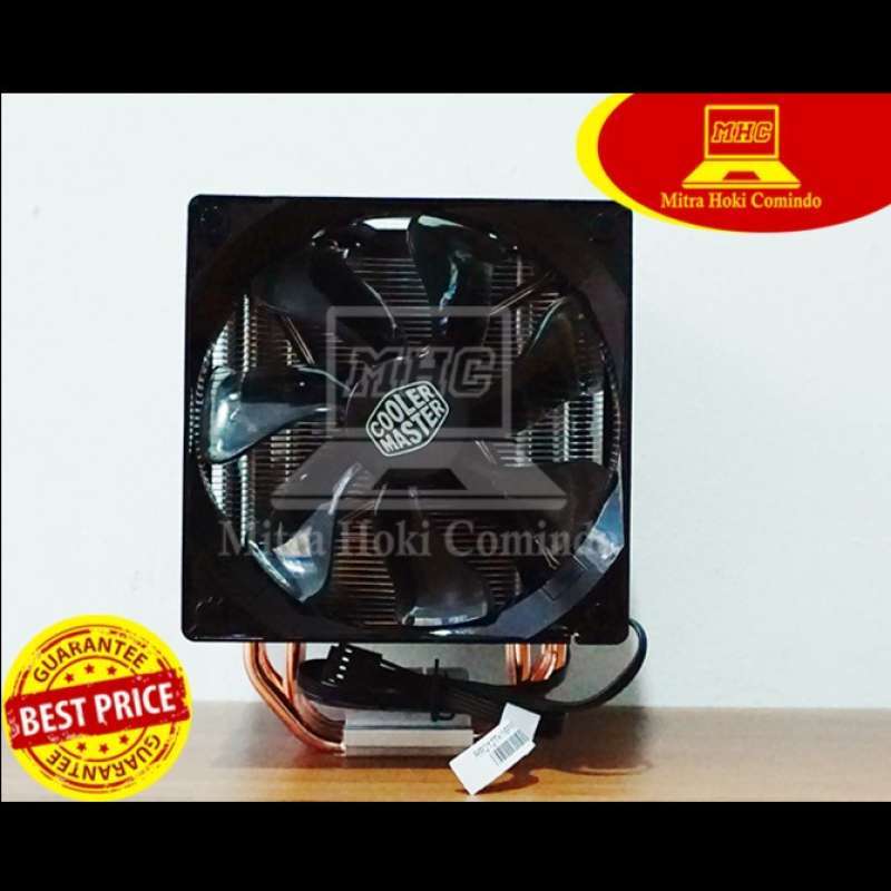 Jual Fan Procesor Cpu Cooler Cooler Master Hyper 212 Led Turbo
