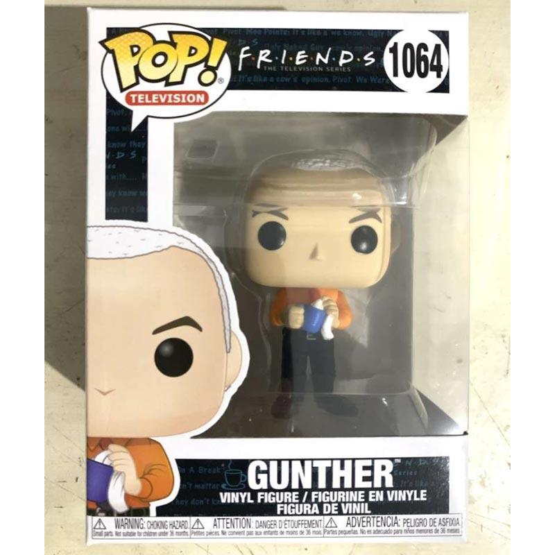 Funko POP! TV: Friends - Gunther 
