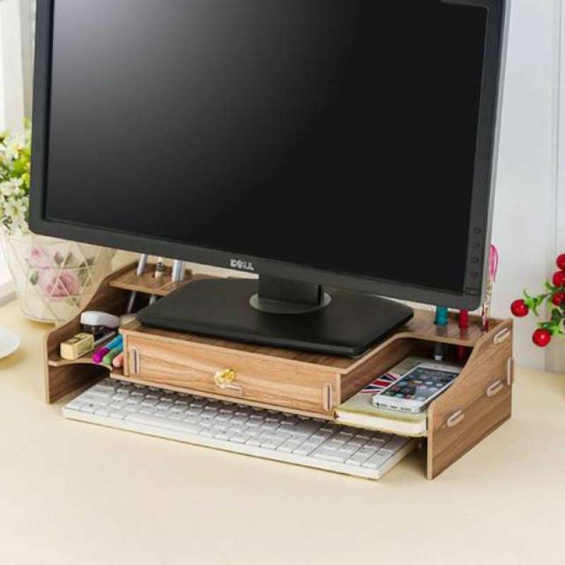 Jual NEW Storage Desktop, Rak Monitor 
