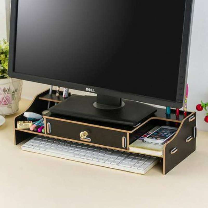Jual NEW Storage Desktop, Rak Monitor 