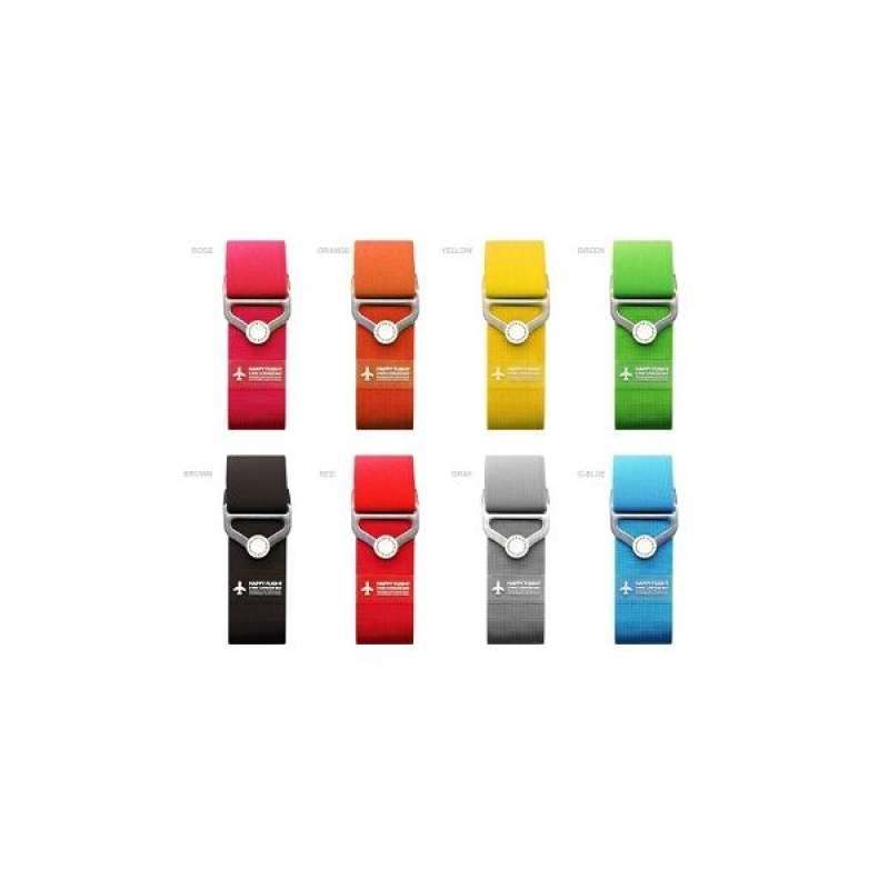 ALIFE)ALIFE HF dual-use luggage straps 