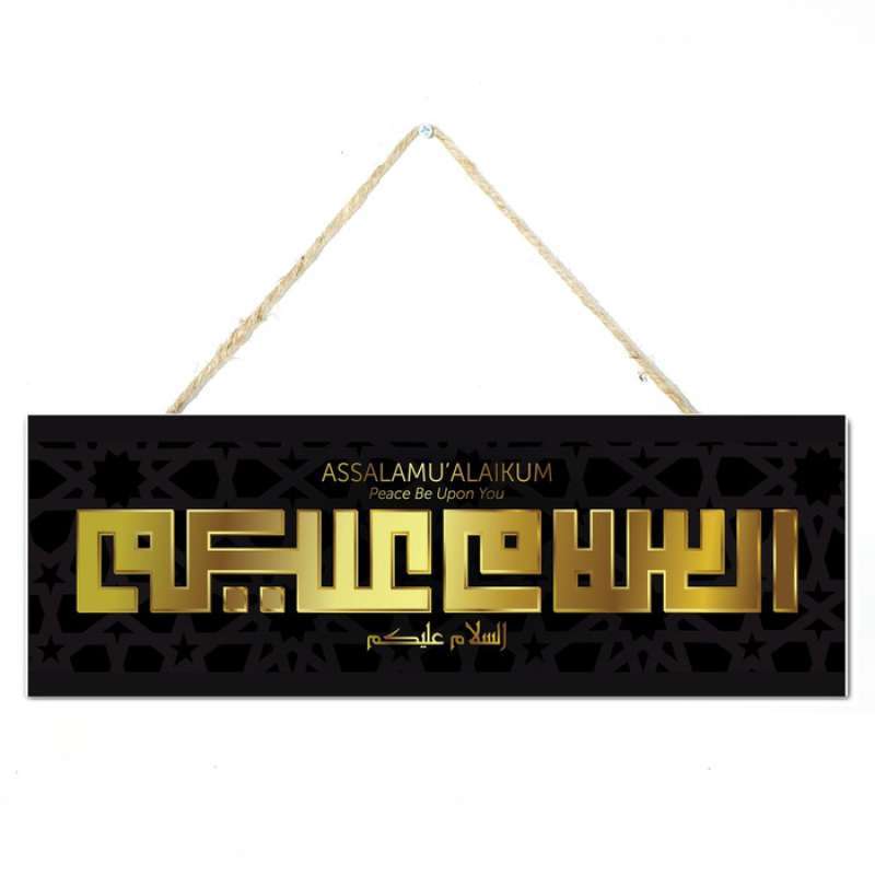 Promo Wall Decor Hiasan Dinding Pintu 