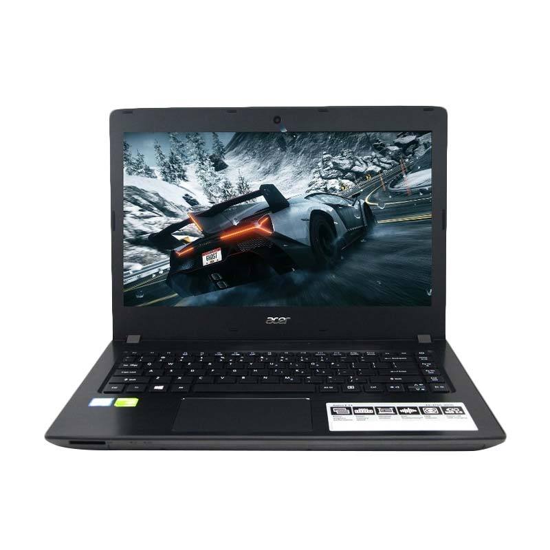 Acer Aspire E5-375-30HG Notebook [Core I3-6006/ VGA NVidia GeForce/ 2GB GDDR5]