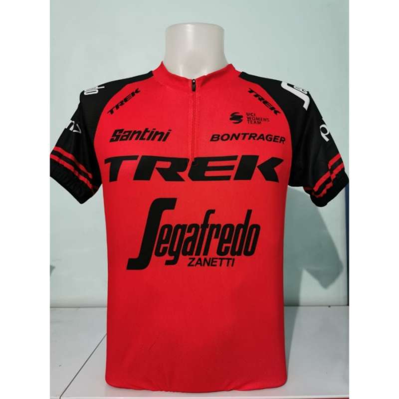 Jual Kaos Jersey Sepeda TREK Roadbike 