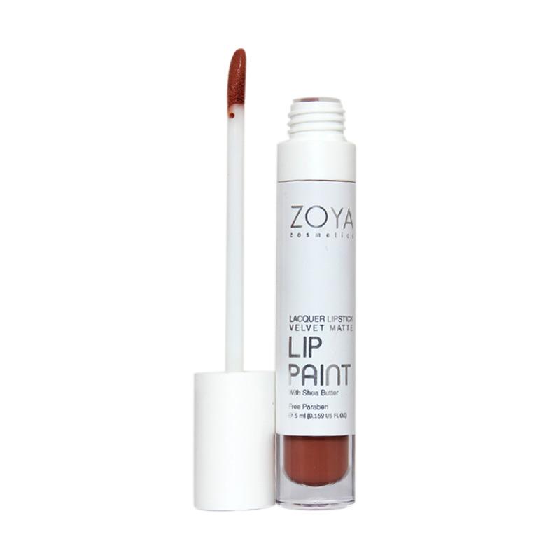 Jual Zoya Cosmetics Lip Paint Cream Tint di Seller KOSMETIKAMU - Mekarwangi, Kota Bogor | Blibli