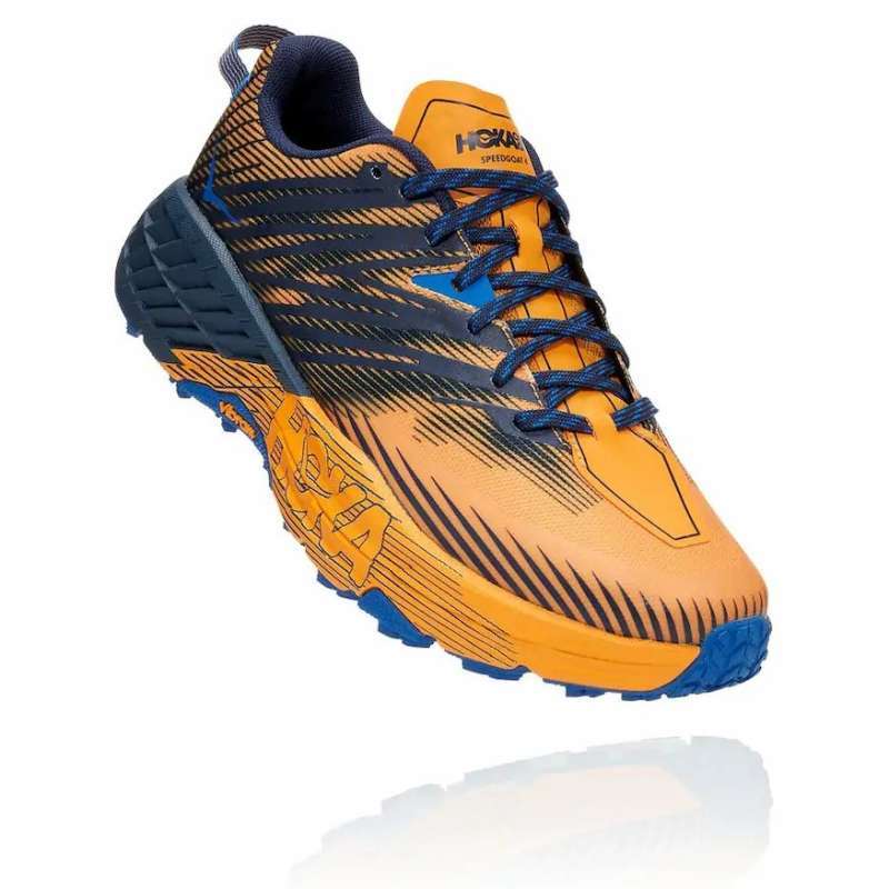 hoka trail running