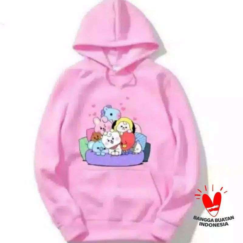 Sweater bt21 on sale