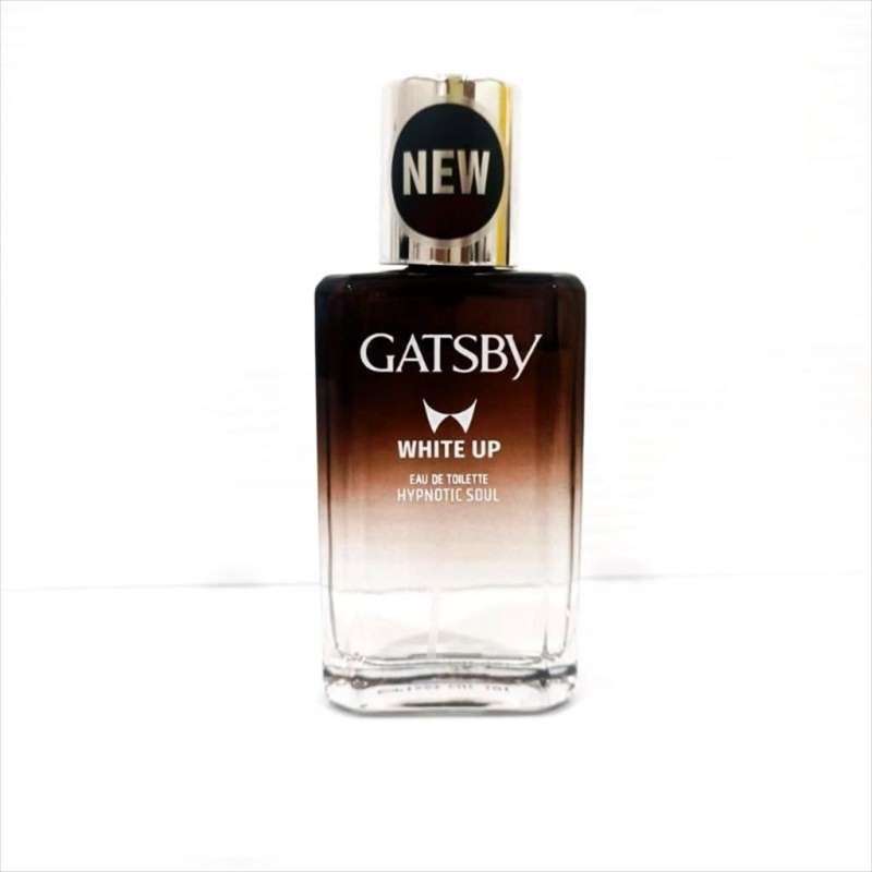 Gatsby Eau De Toilette Parfum White Up Hypnotic Soul 50m Coklat Brown Terbaru Agustus 2021 Harga Murah Kualitas Terjamin Blibli